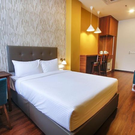 Citivilla Hotel Penang George Town Exterior foto